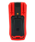 Rear view of UT161B True RMS Digital Multimeter Workhorse with 6000 Counts and 1000V AC DC NCV, shows rugged casing.