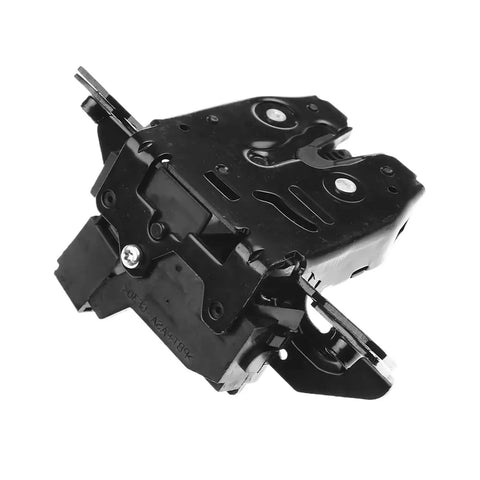 Straight Up Solid Trunk Latch Power Lock Actuator Direct Fit For Chevy Suburban Tahoe Bolt EV Trax Buick Encore Yukon replacement part, detailed view.