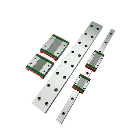 Get Your Hands On This High Precision Linear Guide Rail Kit With Slider Block For Smooth Motion Control Available In MGW7C Through MGW15H Sizes Including 200M And Up To 450M Lengths For Serious DIY Projects Or Small Scale Machinery Builds That Need, steel guide rail kit with slider blocks