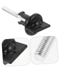 Spare Tire Bolt Retainer Clamp For No Sweat Install And Secure Hold Down Screw Durable Replacement For CRV And More Vehicles Fits Cars SUVs Trucks Vans And Crossovers