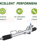 Power Steering Rack And Pinion Assembly Direct Fit For Toyota Tacoma And 4Runner 1995 Through 2004 1996 Through 2002 Models highlighted
