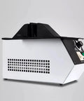 Swift 1500W Optical Eyeglasses Frame Warmer delivering precise heat adjustments, featuring a sleek white and black design.