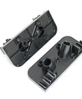 Quick-Release Aluminum Camp Table Legs With Telescoping Design And Stable Feet For On-The-Go Backpacking components close-up