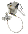 Top Shelf Oil Water Separator Skimmer For Cnc Machines Snag Floating Grease Fast While Reusing Cutting Fluid 110V coolant extractor.