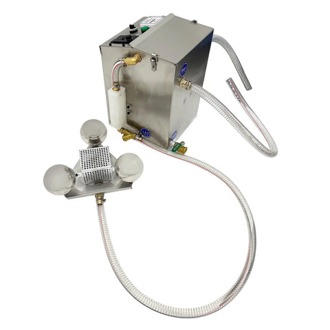 Top Shelf Oil Water Separator Skimmer For Cnc Machines Snag Floating Grease Fast While Reusing Cutting Fluid 110V coolant extractor.