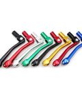 CNC Folding Foot Shift Lever For 50CC To 250CC 4 Stroke Pit Dirt Bikes Quad ATVs And Buggy Upgrade Built Tough Aluminum Various Colors