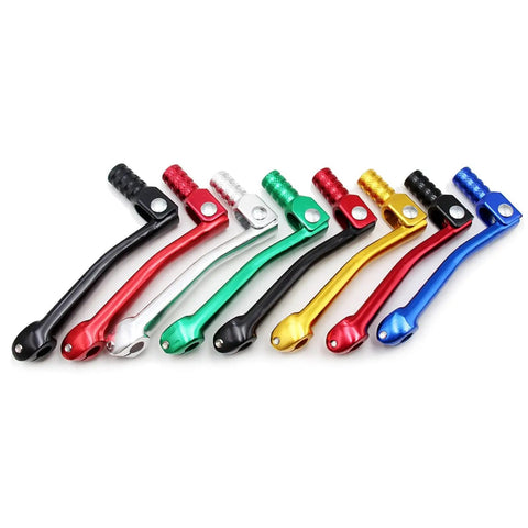 CNC Folding Foot Shift Lever For 50CC To 250CC 4 Stroke Pit Dirt Bikes Quad ATVs And Buggy Upgrade Built Tough Aluminum Various Colors