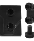 Harley Davidson Twin Cam Camshaft Bearing Removal And Installation Tool Kit For 1999 To 2006 Models Pro Grade Service showing components