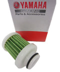 OEM Primary Fuel Filter For Specific Vehicle Part 6D8-WS24A-00-00 Replaces 6D8-24563-00-00 Genuine OEM Fitment Green Filter