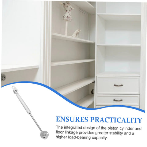 soft close cabinet hinge with gas spring for stable shelving