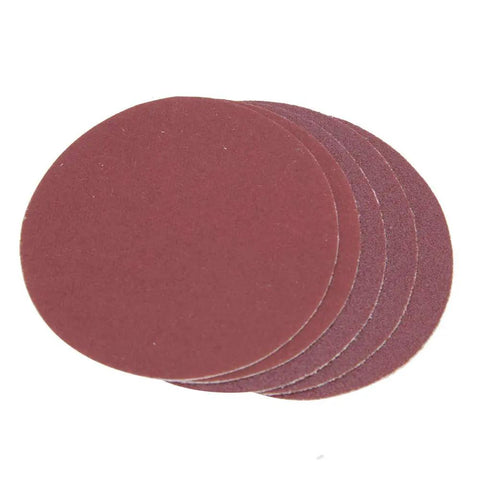 Sandpaper discs for smoothing surfaces, suited for Get A Handheld Mini Lathe That Spins Up To Twenty Thousand RPM projects.