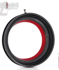 Dust Bin Top Sealing Ring Replacement For Cyclone V10 SV12 Vacuum Cleaner Fits Absolute Motorhead Allergy Animal And More Models