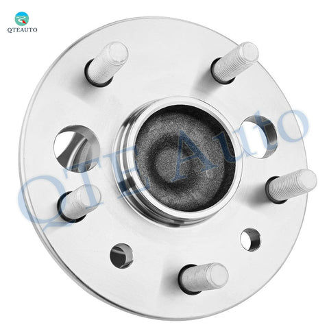 Rear Right Wheel Hub Bearing Assembly Replacement Fits 2002 Through 2011 Toyota Camry Avalon Highlander And Lexus ES Series With Four Wheel ABS OEM Grade Wheel Hub Bearing, front view