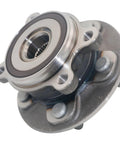 Front Wheel Bearing And Hub Assembly For Toyota Sienna, Highlander, And RAV4 Plug And Play OE Quality Replacement, Durable Construction