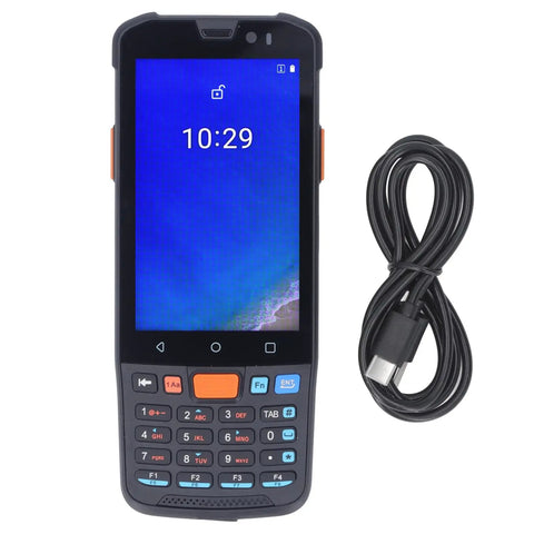 Rugged Workhorse Enterprise Handheld Terminal With Android 11 4 Inch Touch Screen 1D And 2D Barcode Scanner 3GB RAM 32GB ROM BT