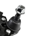 Close-up of control arm ball joint from Front End Suspension Kit For RWD Chevy Silverado And GMC Sierra 1500 1999 To 2006