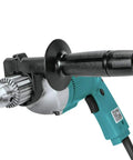 Heavy Duty Half Inch Corded Drill With 6.5 Amp Motor And Variable Speed 0 To 550 RPM Built For Continuous Drilling Made In USA
