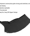 Neoprene Jack Cover For Lift Jacks And Farm Jacks, Waterproof Protective Sleeve, Thick Beefy Durable Material, Dustproof All Weather Shield