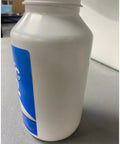 Side view of container for Industrial Grade Boric Acid Powder 1lb Multipurpose Cleaner For Kitchen, Laundry, Stains And Odors