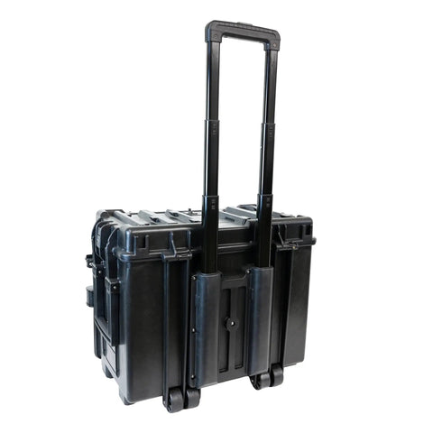 Heavy Duty Rolling Tool Cabinet With Deep Slide Out Drawers Mil Spec Certified And Fully Watertight Knockproof And Stackable Gear Hauler Built Tough For Pros