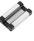 Grab This High Precision Mgn7C Linear Rail Guide Kit Featuring 100mm To 800mm Length Options With Smooth Black Slider For Super Stable Motion And Ultra Low Friction In Your Next Machining Or Robotics Build Project. MGN7C linear rail carriage with steel balls and black ends