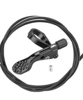 Dropper Post Lever For Mountain And Road Bikes Adjustable Seatpost Remote For 22.2mm Handlebars Ergonomic Design
