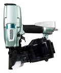 Pro Siding And Light Framing Coil Nailer For 16 Degree Wire Nails And 15 Degree Plastic Nails, Lightweight Pneumatic Nail Gun NV75A5