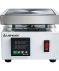 Digital Cast Iron Lab Hot Plate 110V 1000W With Microcomputer Control 120x120mm Heating Surface Safe Insulation