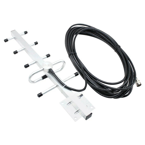Boost Your Mobile Signal Quick With This Gsm 900Mhz Phone Repeater That Kills Dead Zones And Blankets Up To Two Thousand One Hundred Fifty Square Feet With Rock Solid Reception For Smooth Calls And Zero Lag Streaming At Home Or Office