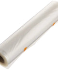 Two Roll Vacuum Sealer Bag Rolls for Sous Vide, Clear 7 Layer Thick Bags 11 Inch Wide by 19.6 Feet Long Each Roll, Custom Cut Lengths