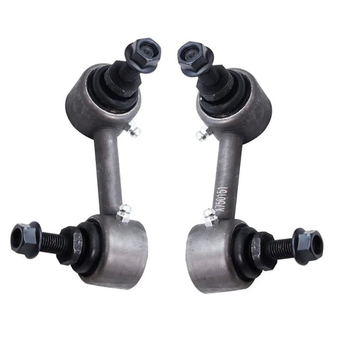 Honda CRV Sway Bar End Link Kit 4 Piece Front And Rear Stabilizer Links Replacement For 2007 2008 2009 2010 2011 2012 2013 2014 2015 2016 All 2WD 4WD Models close-up