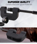 10 Ton Brake Anchor Pin Press Kit For Class 6 8 Semi Trucks And Trailers, Pro Grade Pin And Bushing Removal For Freightliner Kenworth Peterbilt Mack Volvo S Cam Brake Systems, Universal Tool To Slash Downtime