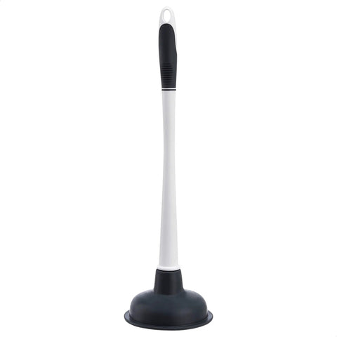 Sturdy Sink Plungers With Strong Suction, 2 Pack For Sinks, Bathtubs And Showers, Durable Rubber Plunger Head, Sturdy Handle