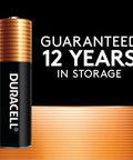 Heavy Hitter Copper Top AA Batteries 20 Pack Tough Alkaline Cells Deliver Beast Mode Reliability For Gaming Controllers Toys And Home Gadgets With Solid Twelve Year Storage Life Straight Fire Smooth Power on black background.