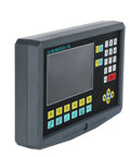 Top Shelf Digital Calipers Dro Kit Serving As Plug And Play Multilingual Lcd Screen Two Axis Glass Scale Encoder For Lathe Milling Workhorse precise LCD display with controls