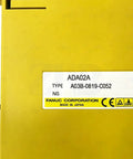 Analog I O Output Board For CNC Machines With A03B 0819 C051 And A03B 0826 J051 C052 Compatibility Industrial Control Module close-up label