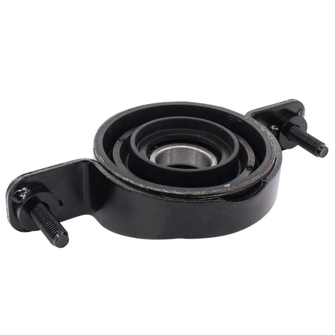 Heavy Duty Drive Shaft Center Support Carrier Bearing For Ford Explorer Sport Trac 2WD 2007 2010, featuring durable steel housing and sealed rollers.