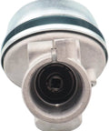 Close-up of Trimmer Gear Head Replacement for Stihl Brush Cutter, Gearbox Head 4144 640 0100 for FS55 FS56C FS70 FS56 FS70R Post 2014 Models