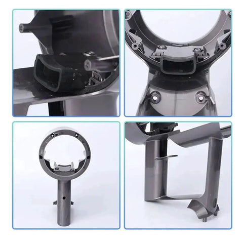 Powerful Cordless Vacuum Motor Dust Cup Assembly Compatible With V10 And SV12 Replacement Handle Shell and Filter Kit close-up