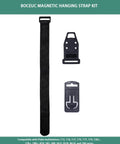Magnetic Hanging Strap For Fluke Multimeters And 115 116 117 175 177 179 15B Plus 17B Plus 18B Plus 87V 287 289