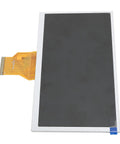 7-Inch TFT LCD Display Module With 800x480 High-Resolution Panel 50-Pin RGB Interface Built For Industrial Control Systems And Home Appliances Clear Text Images And Video For DIY Projects And Smart Setups, showing full front view.