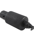Pro DCT Clutch Actuator Adjuster Tool For Hyundai D6KF1 6-Speed And Kia D7UF1 7-Speed Transmissions, black metal adjuster tool