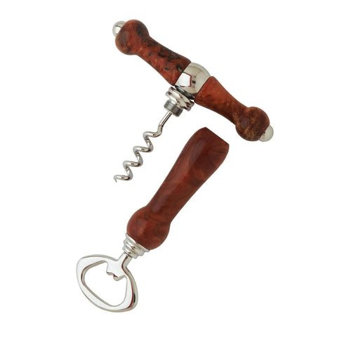Essential Woodturning Hardware Kit For Crafting Kickass Two In One Bottle Openers And Corkscrew Combos On Your Lathe For Top Shelf DIY Barware Gear That Goes Straight Fire