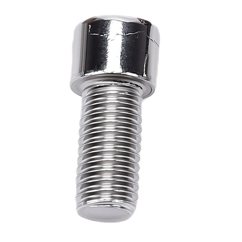 Heavy Duty T Slot Bed Cleats For Toyota Trucks 2022-2025 Easy Install Tie Down Hardware No Tools Needed Secure Cargo Fast Without Drilling chrome metal bolt