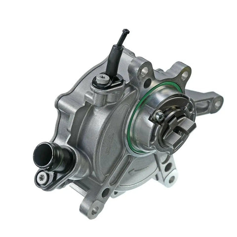 Aluminum Vacuum Pump For Mercedes Benz Cl63 Gl450 Gl63 Gle350 Gle400 Gle43 2011-2018 V303197 2762300365 Replacement Oil Brake System Part High Performance Fitment Ensure Perfect Match