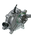 eMfurniture Aluminum Vacuum Pump For Mercedes Benz Cl63 2011-2014 Gl450 Gl63 Gle350 Gle400 Gle43 Replacement Part 2762300165 side view showing detailed design.