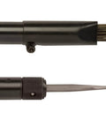 Beast Of A Chisel And Needle Scaler Kit With 19 Needles, One Eighth Inch Diameter, Seven Inches Long, 3000 BPM, Five Point Five CFM At Ninety PSI
