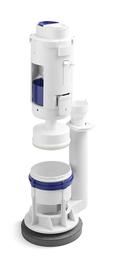 Genuine Toilet Flush Valve Kit Replacement For Various Toilets Part 1097231 Durable Build With Premium Materials