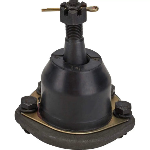 Upper Ball Joint Replacement For 1973-95 GM Trucks K6136 Style, Taller Stud Pivot Point, Adjustable Ball Joint For IMCA Modified Racing, Not A Direct Fit For Stock A-Frames, Heavy Duty Steering Upgrade, black steel