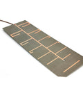 Yagi Directional Antenna For 915MHz To 1.6GHz GPS FPV UAV Drones With RP-SMA Or SMA Male Connectors, 50 Ohm Impedance